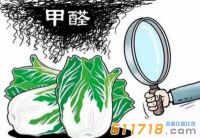 食品甲醛檢測儀“上陣”保障飲食安全 可實現(xiàn)快速、精準(zhǔn)地檢測