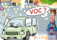 概述VOC，VOCs和TVOC的區(qū)別
