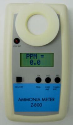 美國ESC Z-800氨氣檢測儀
