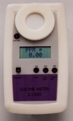 美國(guó)ESC Z-1200臭氧檢測(cè)儀