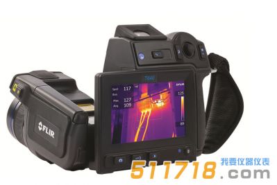 美國Flir T640紅外熱像儀