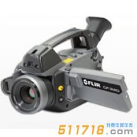 美國Flir GF300甲烷及VOC泄露成像儀