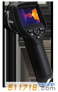 美國(guó)Flir E60BX紅外熱像儀
