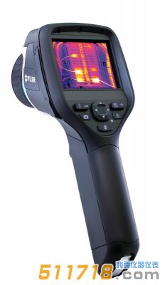 美國Flir E50BX紅外熱像儀