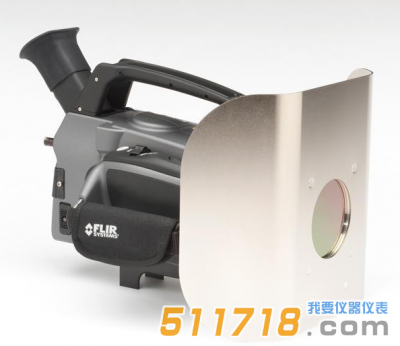 美國(guó)Flir GF309穿透火焰成像儀