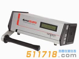 法國SAPHYMO AlphaGUARD P2000測氡儀