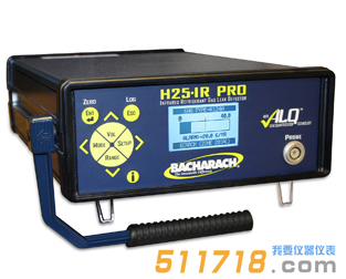 美國(guó)bacharach 制冷劑檢漏儀 H25-IR PRO 專用型