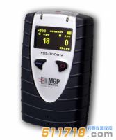芬蘭Mirion PDS-100G手持式γ輻射測量儀