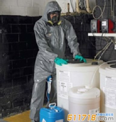 法國雷克蘭CT3S428E B級防護(hù)服