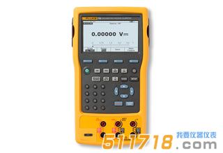 Fluke 753EL 多功能校準(zhǔn)儀/過程信號校驗(yàn)儀