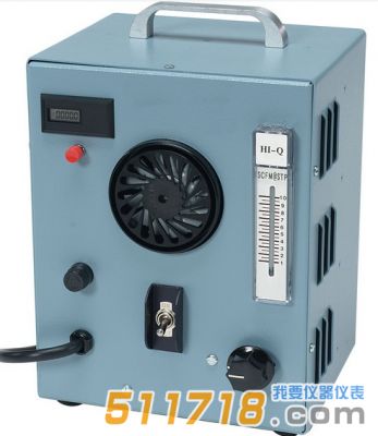 美國HI-Q CF-901便攜式大流量空氣取樣器
