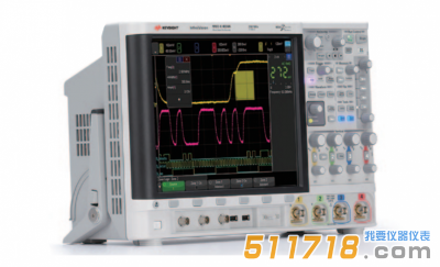 美國(guó)keysight InfiniiVision DSOX4024A 示波器