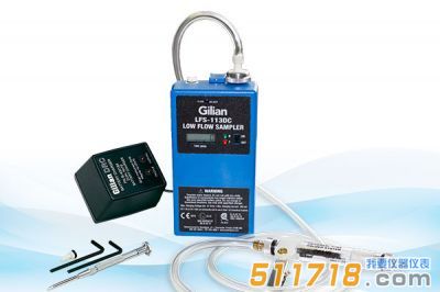 美國(guó)Sensidyne LFS-113 空氣采樣泵