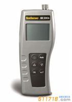 美國YSI EC300A鹽度、電導(dǎo)和溫度測量儀