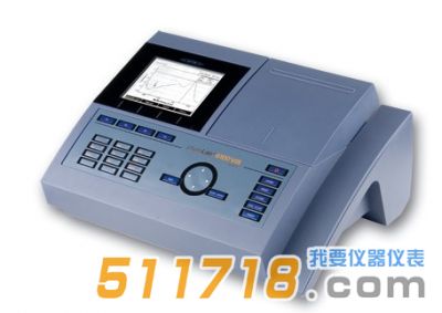 德國WTW photoLab6100可見分光光度計(jì)