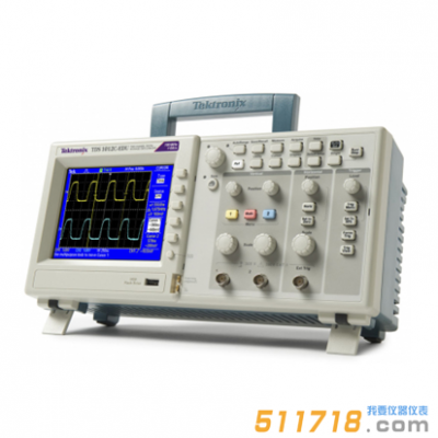 美國(guó)泰克TDS1000C-EDU 數(shù)字示波器
