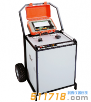 德國賽巴SebsaKMT S32,銳徹手推車式電力電纜故障定位系統(tǒng)