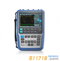 德國R&S Scope Rider RTH手持數(shù)字示波器