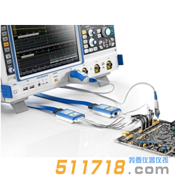 德國(guó)R&S RTO-B1 MSO-選件，400 MHz