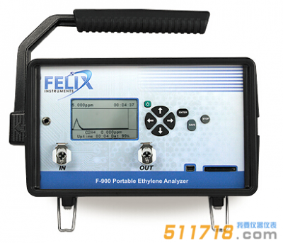 美國(guó)Felix?F-900乙烯分析儀