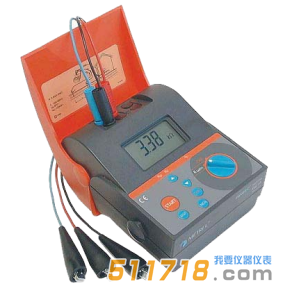 德國(guó)美翠 MI2125接地電阻測(cè)試儀