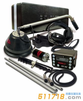 美國FISHER  XLT-30聽漏儀