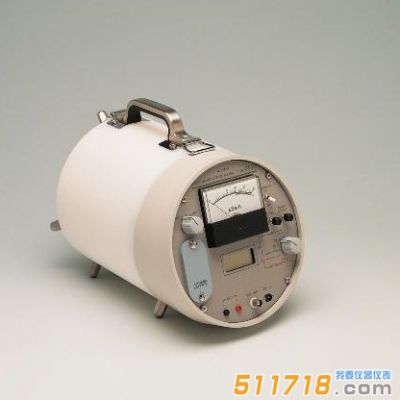 日本ALOKA TPS-451C中子劑量率巡測(cè)儀