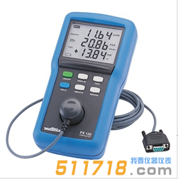 法國CA PX120三相TRMS數(shù)字功率表