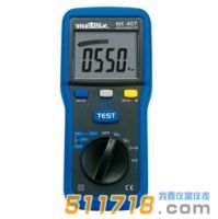 法國CA MX407 1kV絕緣電阻測試儀