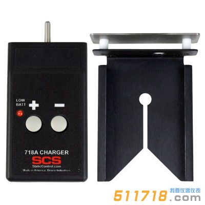 美國3M718/718A 手持式靜電測(cè)試