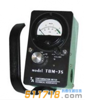 美國TA TBM-3SR表面沾污儀