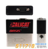 美國(guó)ALICAT  BASIS 質(zhì)量流量控制器