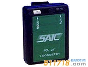 美國(guó)SAIC PD-3i個(gè)人劑量計(jì)