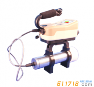 美國LUDLUM Model711手持式同位素識(shí)別儀
