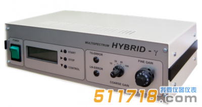 瑞典BSI HYBRID多光譜測量裝置