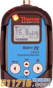 美國THERMO FISHER RADEYE PX便攜式輻射測量儀