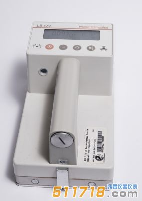 德國Berthold LB 122手持式表面污染檢測(cè)儀