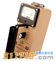 美國LUDLUM Model 6放射學(xué)輻射測量儀