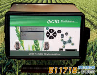 美國(guó)CID CI-900便攜式乙烯分析儀