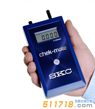 美國(guó)SKC  chek-mate流量計(jì)