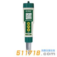 美國Extech EC500便攜式PH/電導(dǎo)率測試儀