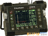 德國(guó)KK USM35通用型超聲波探傷儀