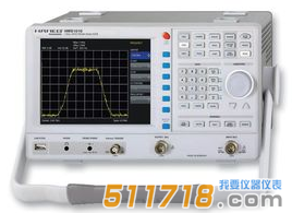 德國(guó)惠美(HAMEG) HMS1000頻譜分析儀