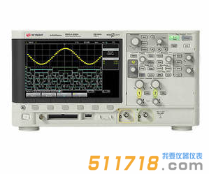美國(guó)AGILENT DSOX2022A 示波器