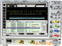 美國(guó)AGILENT MSO9404A示波器