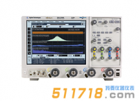 美國(guó)AGILENT DSAX92504A Infiniium高性能示波器