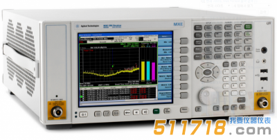 美國AGILENT N9038A MXE EMI接收機(jī)