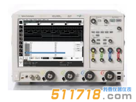 美國(guó)AGILENT MSOX93204A Infiniium高性能示波器