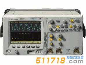 美國AGILENT MSO6012A 混合信號(hào)示波器