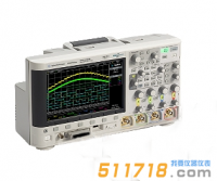 美國(guó)AGILENT DSOX3054A示波器